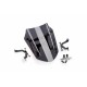 Windshield PUIG NEW. GEN SPORT 3773F dark smoke ajustabila