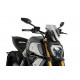 Windshield PUIG NEW. GEN SPORT 3773H smoke ajustabila