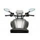 Windshield PUIG NEW. GEN SPORT 3773H smoke ajustabila