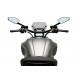 Windshield PUIG NEW. GEN SPORT 3773H smoke ajustabila