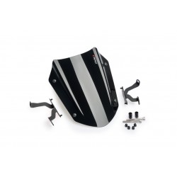 Windshield PUIG NEW. GEN SPORT 3773N Negru ajustabila Windshield PUIG NEW. GEN SPORT 3773N Negru ajustabila