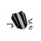 Windshield PUIG NEW. GEN SPORT 3773N Negru ajustabila