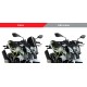 Windshield PUIG NEW. GEN SPORT 3494W transparent