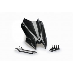Windshield PUIG NEW. GEN SPORT 3840C carbon look Windshield PUIG NEW. GEN SPORT 3840C carbon look