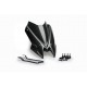 Windshield PUIG NEW. GEN SPORT 3840C carbon look