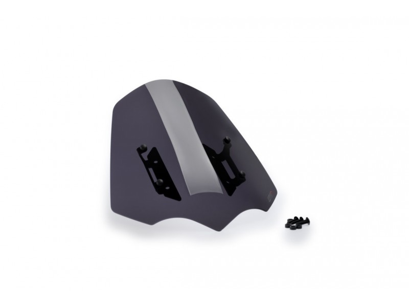 Windshield PUIG NEW. GEN TOURING 20283F dark smoke