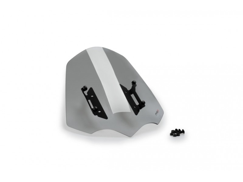 Windshield PUIG NEW. GEN TOURING 20283H smoke