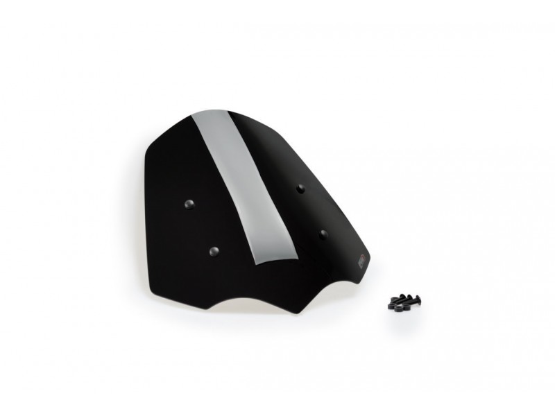 Windshield PUIG NEW. GEN TOURING 20283N Negru