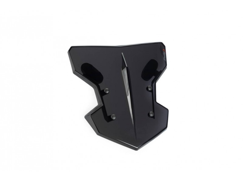 Windshield PUIG SHARK 20335F dark smoke