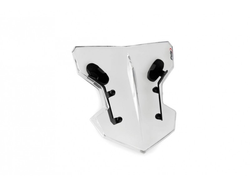 Windshield PUIG SHARK 20335W transparent