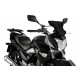 Windshield PUIG SHARK 20336F dark smoke
