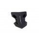 Windshield PUIG SHARK 20336F dark smoke