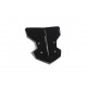 Windshield PUIG SHARK 20336N Negru