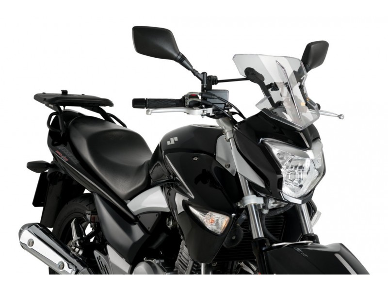 Windshield PUIG SHARK 20336W transparent
