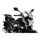 Windshield PUIG SHARK 20336W transparent