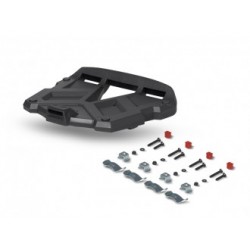 Top case standard plate SHAD TERRA D1B591PA Negru Top case standard plate SHAD TERRA D1B591PA Negru