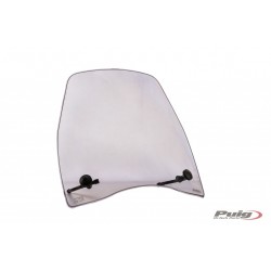 Windshield PUIG URBAN 20735H smoke Windshield PUIG URBAN 20735H smoke