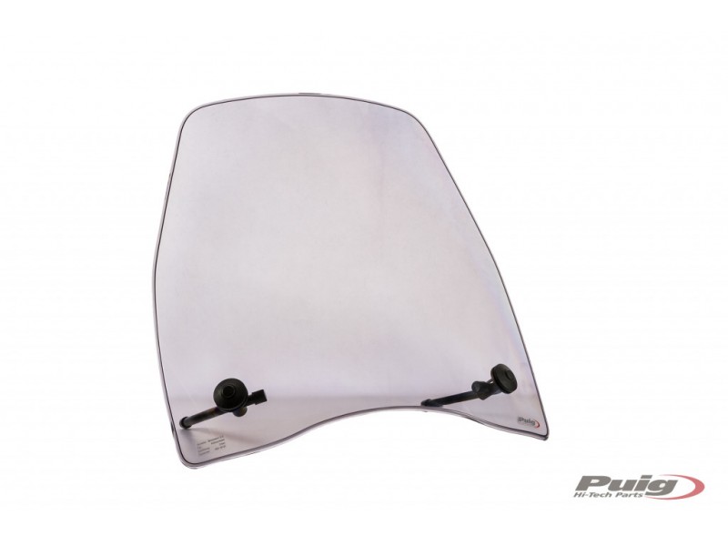Windshield PUIG URBAN 20735H smoke Windshield PUIG URBAN 20735H smoke