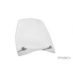 Windshield PUIG URBAN 20735W transparent Windshield PUIG URBAN 20735W transparent