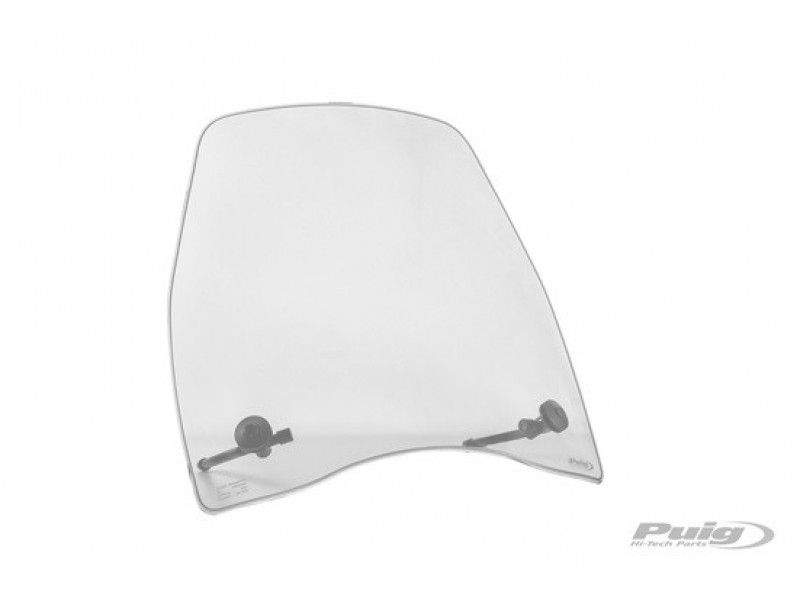 Windshield PUIG URBAN 20735W transparent