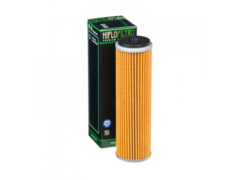 Filtru de ulei HIFLOFILTRO HF691