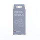 Kit simeringuri furca ulei ATHENA P40FORK455211