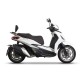 Sistem de fixare SHAD V0BV41RV pentru spatar SHAD