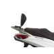 Sistem de fixare SHAD V0BV41RV pentru spatar SHAD
