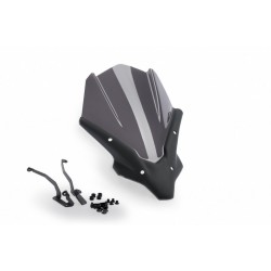 Windshield PUIG NEW. GEN TOURING 20619F dark smoke Windshield PUIG NEW. GEN TOURING 20619F dark smoke