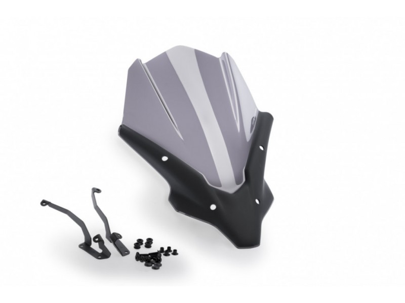 Windshield PUIG NEW. GEN TOURING 20619H smoke