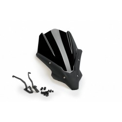 Windshield PUIG NEW. GEN TOURING 20619N Negru Windshield PUIG NEW. GEN TOURING 20619N Negru