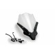 Windshield PUIG NEW. GEN TOURING 20619W transparent