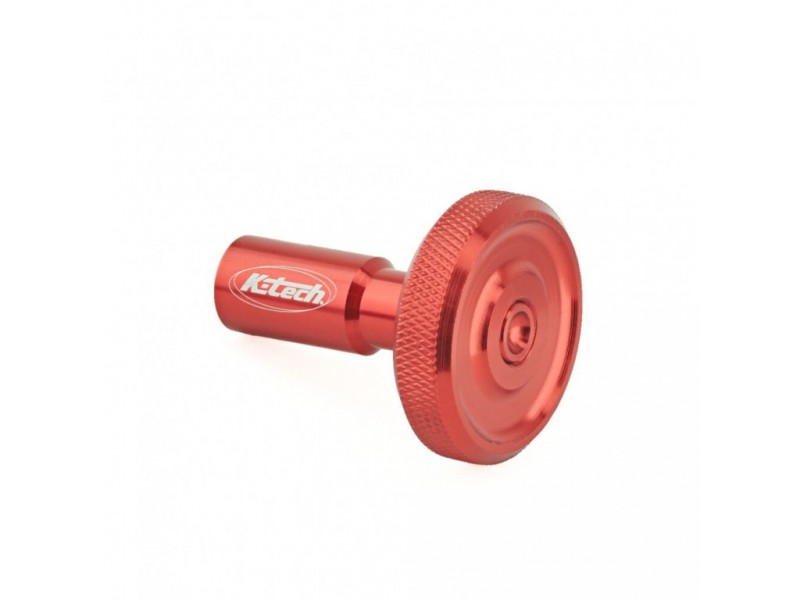 RCU RESERVOIR END CAP TOOL K-TECH 213-020-009 DRC RCU RESERVOIR END CAP TOOL K-TECH 213-020-009 DRC