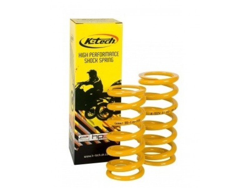 Arc amortizor spate K-TECH WP 59-205-215 215N Alb Arc amortizor spate K-TECH WP 59-205-215 215N Alb