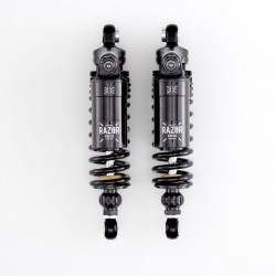Twinshock K-TECH RAZOR PIGGYBACK 294B-120-410-XRR 410mm Twinshock K-TECH RAZOR PIGGYBACK 294B-120-410-XRR 410mm