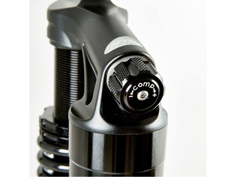 Twinshock K-TECH RAZOR PIGGYBACK 294B-130-338-MSZ