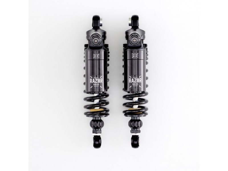 Twinshock K-TECH RAZOR PIGGYBACK 294B-130-338-MSZ