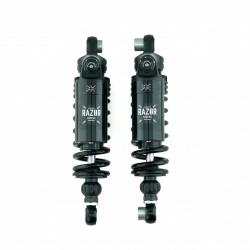 Twinshock K-TECH RAZOR PIGGYBACK 294B-140-285-BOB 285mm +10/-0mm Twinshock K-TECH RAZOR PIGGYBACK 294B-140-285-BOB 285mm +10/-0mm