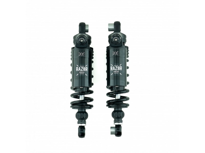 Twinshock K-TECH RAZOR PIGGYBACK 294B-140-285-BOB 285mm +10/-0mm