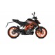 Evacuare MIVV X-M1 KT.025.LC4B Black Stainless Steel