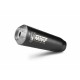 Evacuare MIVV X-M1 KT.025.LC4B Black Stainless Steel