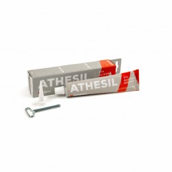 Athesil RTV Silicone Sealant ATHENA M813002000001 80 ml Athesil RTV Silicone Sealant ATHENA M813002000001 80 ml