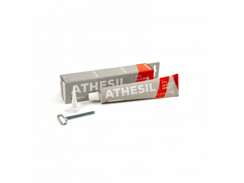 Athesil RTV Silicone Sealant ATHENA M813002000001 80 ml