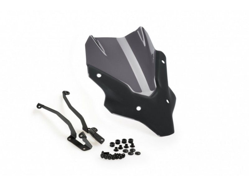 Windshield PUIG NEW. GEN SPORT 20618F dark smoke