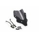 Windshield PUIG NEW. GEN SPORT 20618F dark smoke