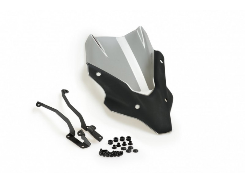 Windshield PUIG NEW. GEN SPORT 20618H smoke Windshield PUIG NEW. GEN SPORT 20618H smoke