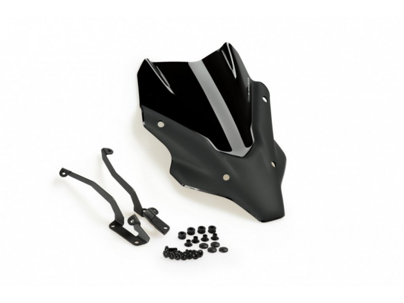 Windshield PUIG NEW. GEN SPORT 20618N Negru Windshield PUIG NEW. GEN SPORT 20618N Negru