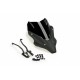 Windshield PUIG NEW. GEN SPORT 20618N Negru Windshield PUIG NEW. GEN SPORT 20618N Negru