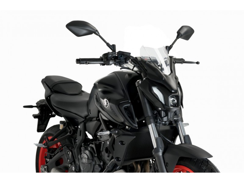 Windshield PUIG NEW. GEN SPORT 20618W transparent