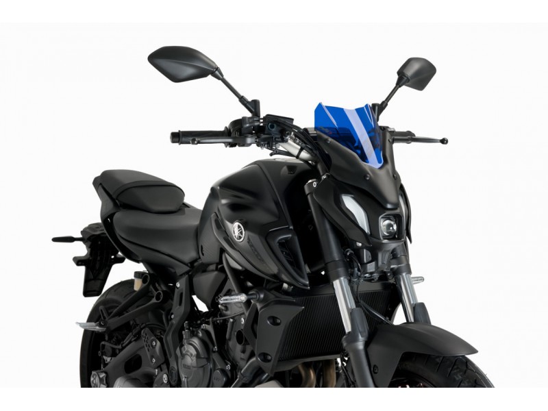 Windshield PUIG NEW. GEN SPORT 20618A Albastru